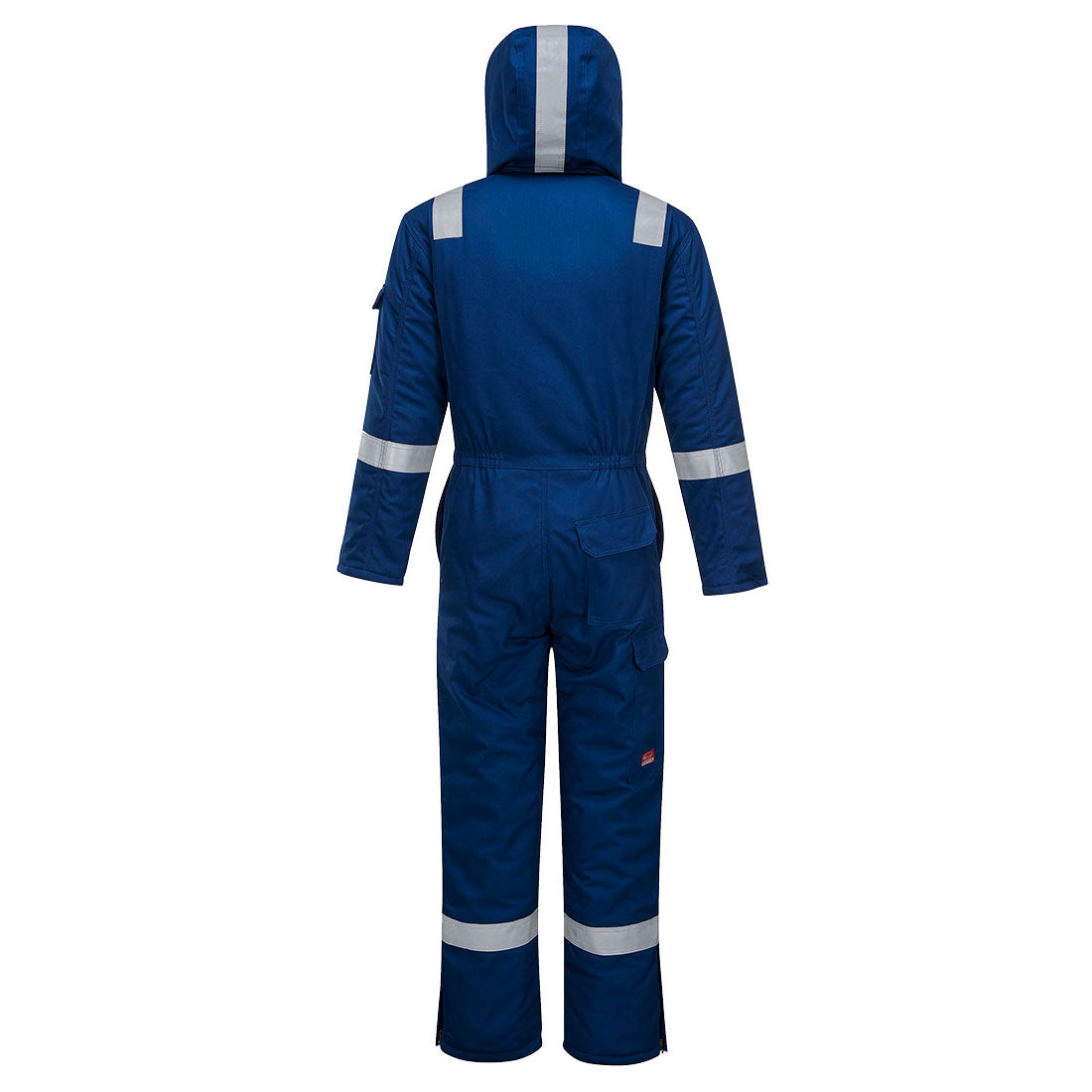Bizflame Work FR Insulated Coverall FR53