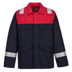 Bizflame Work Two Tone FR Jacket FR55