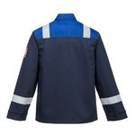 Bizflame Work Two Tone FR Jacket FR55