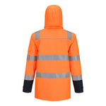 Bizflame Rain+ Hi-Vis Multi-Norm FR Jacket FR605