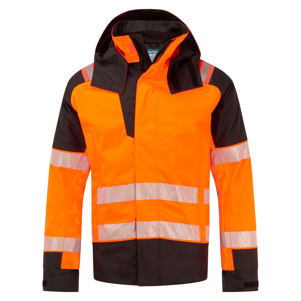 PW3 Modaflame Rain+ Hi-Vis FR Winter Jacket FR606