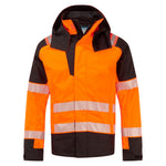 PW3 Modaflame Rain+ Hi-Vis FR Winter Jacket FR606