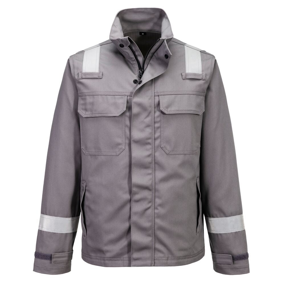 Bizflame Work+ FR Jacket FR609
