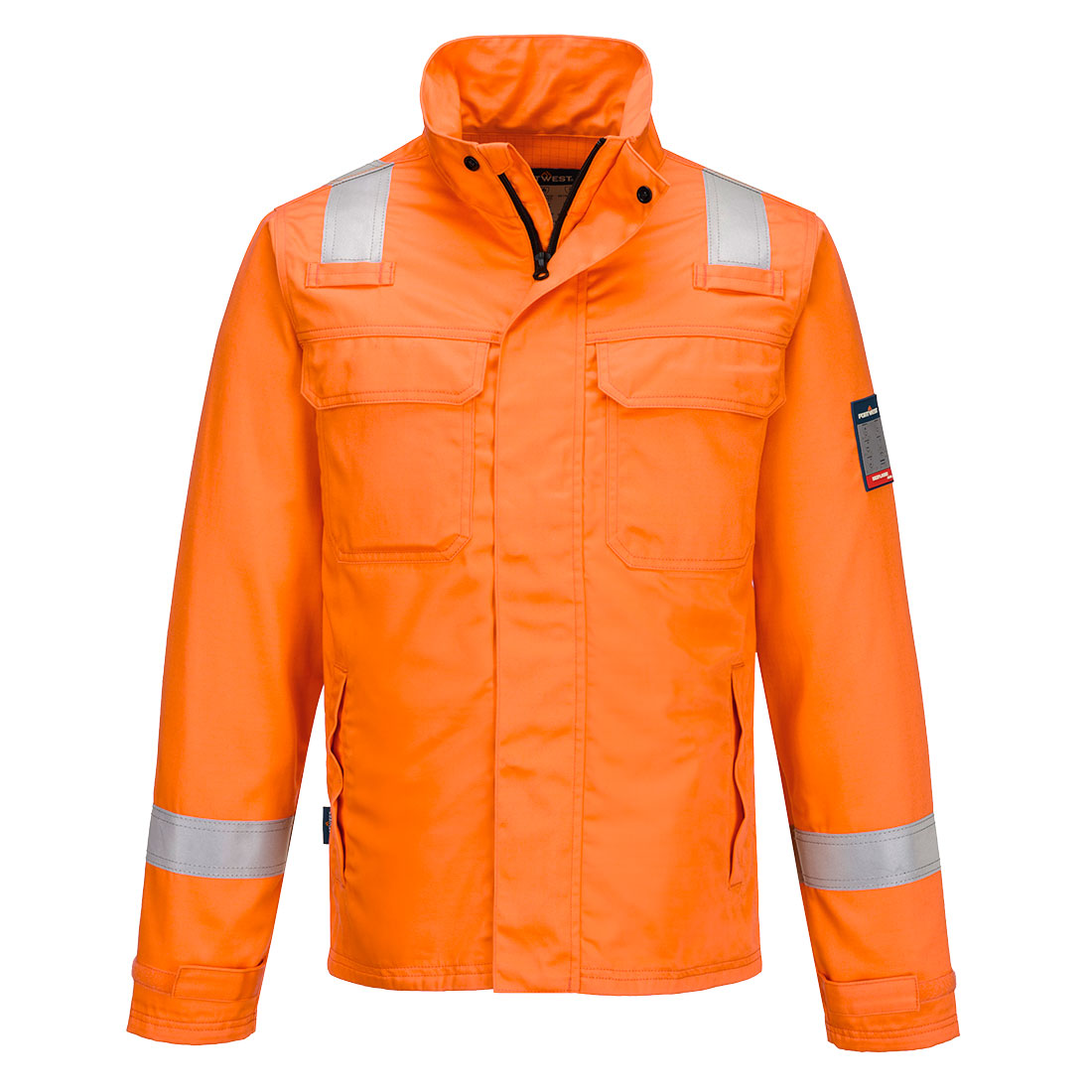 Bizflame Work+ FR Jacket FR609