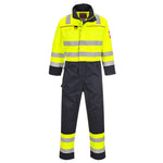 Bizflame Hi-Vis Multi-Norm FR Coverall FR60