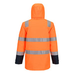 Bizflame Rain+ Hi-Vis FR Winter Jacket FR617