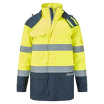Bizflame Rain+ Hi-Vis FR Winter Jacket FR617
