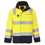 Bizflame Hi-Vis Multi-Norm FR Jacket FR61