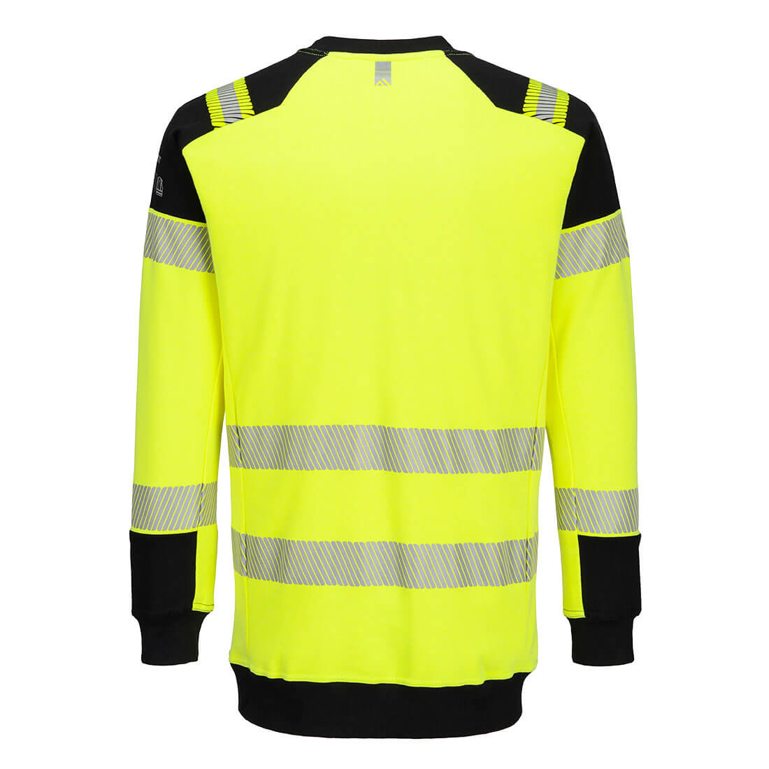 PW3 Modaflame Knit Hi-Vis FR Sweatshirt FR707