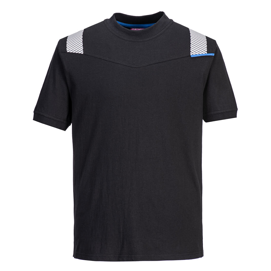 WX3 Modaflame Knit FR Short Sleeve T-Shirt FR712