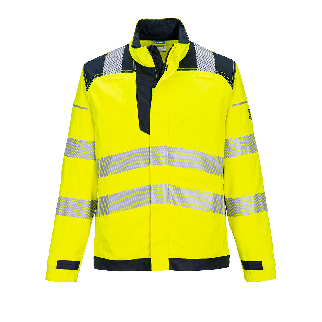 PW3 Modaflame Hi-Vis Multi-Norm FR Jacket FR714