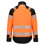 PW3 Modaflame Softshell Hi-Vis FR Jacket FR718