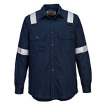 Bizflame Work Lightweight FR Shirt FR720