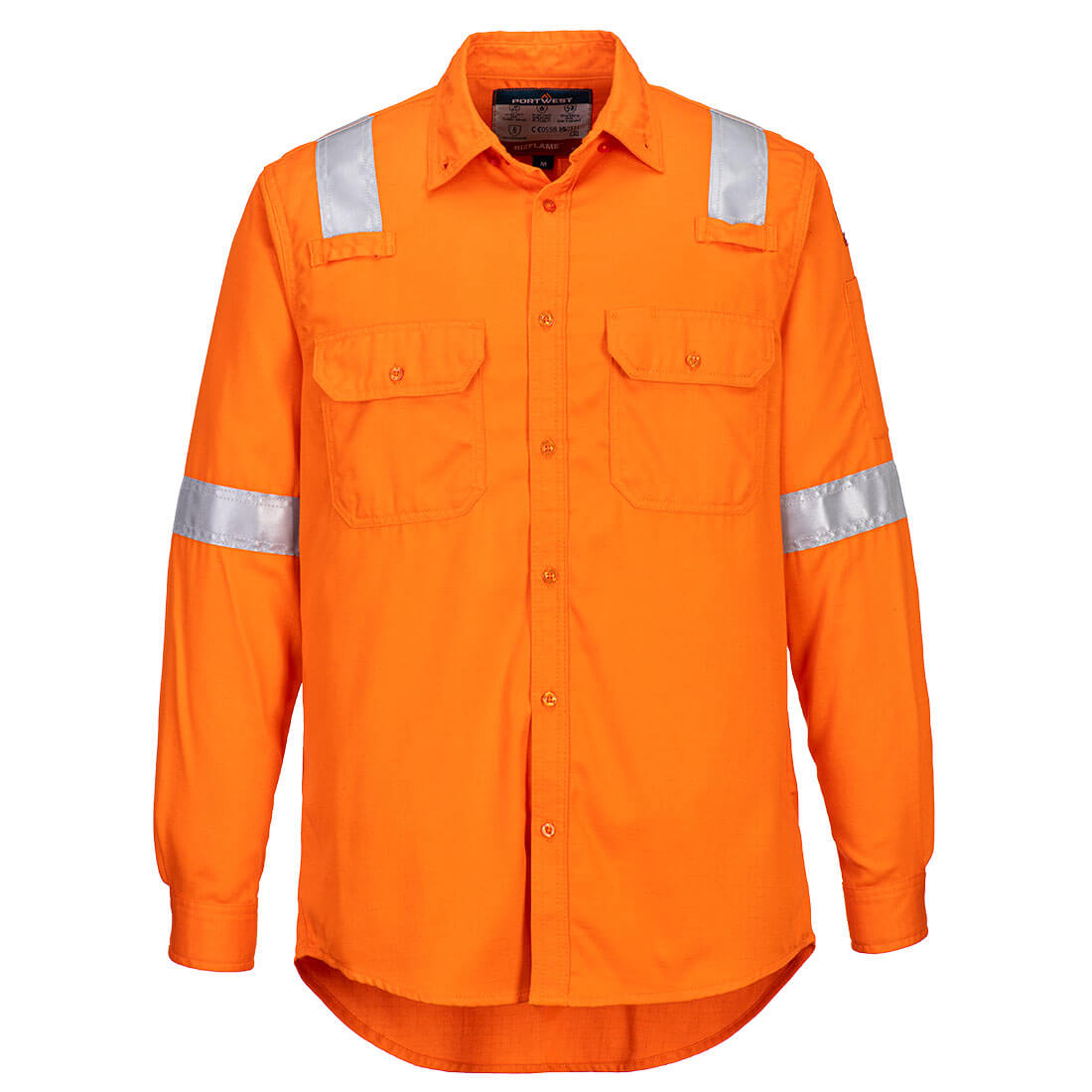 Bizflame Work Lightweight FR Shirt FR720