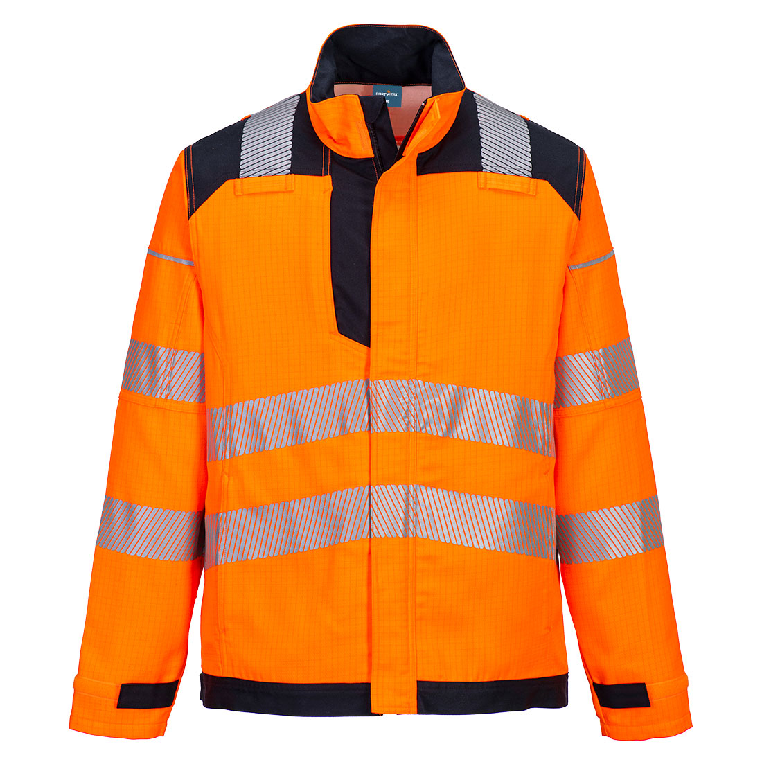 PW3 Modaflame Work HVO Multi-Norm FR Jacket FR722