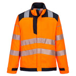 PW3 Modaflame Work HVO Multi-Norm FR Jacket FR722