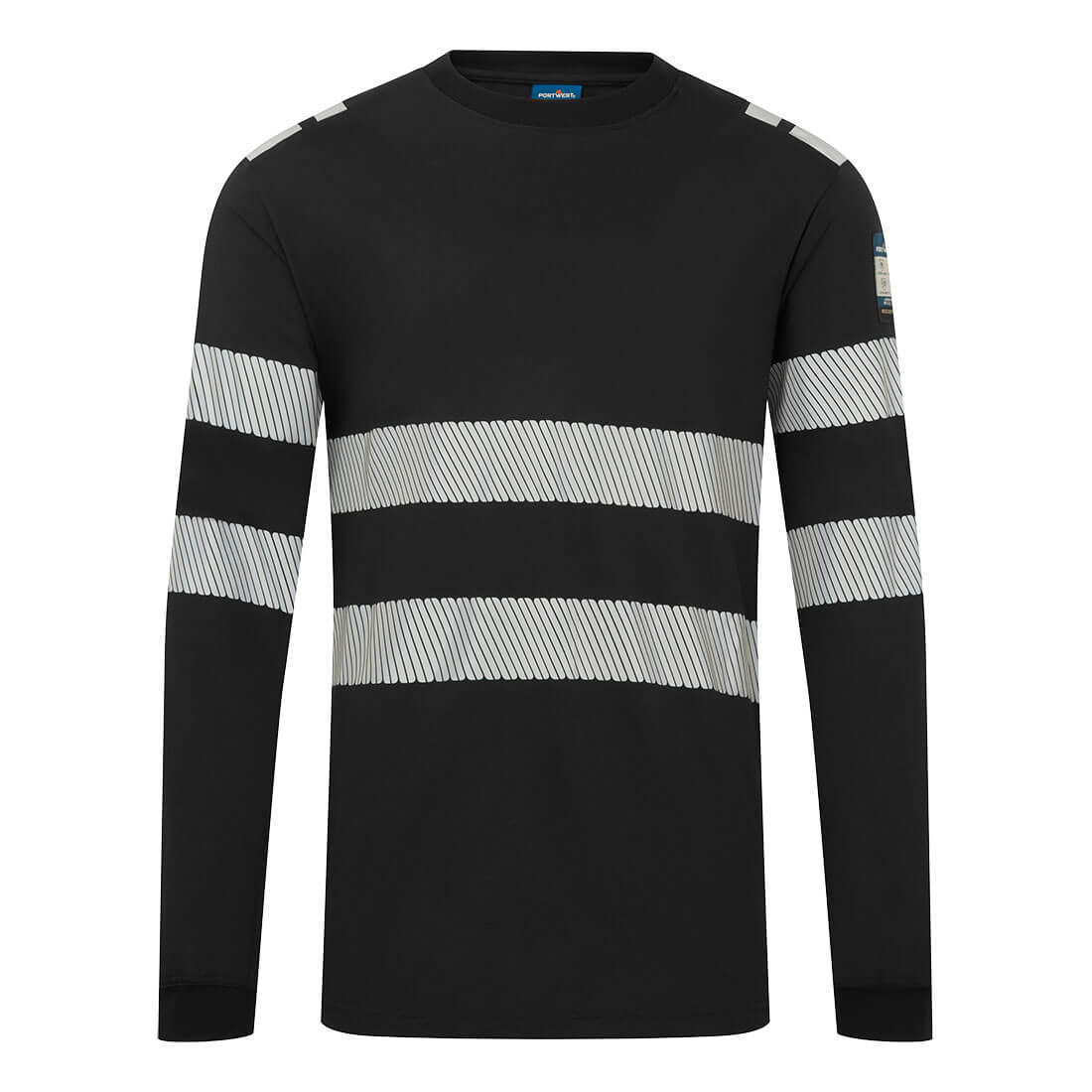 PW3 Modaflame Knit FR Long Sleeve T-Shirt FR732