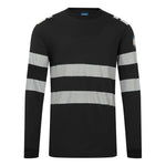 PW3 Modaflame Knit FR Long Sleeve T-Shirt FR732
