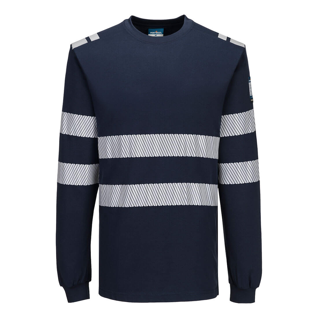 PW3 Modaflame Knit FR Long Sleeve T-Shirt FR732