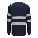 PW3 Modaflame Knit FR Long Sleeve T-Shirt FR732