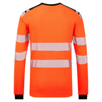 PW3 Modaflame Knit HVO FR Long Sleeve T-Shirt FR736