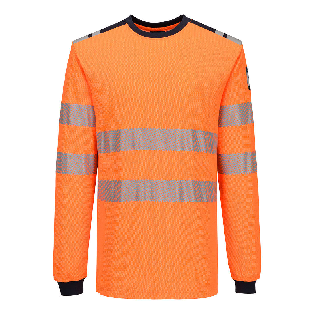 PW3 Modaflame Knit HVO FR Long Sleeve T-Shirt FR736