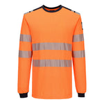 PW3 Modaflame Knit HVO FR Long Sleeve T-Shirt FR736