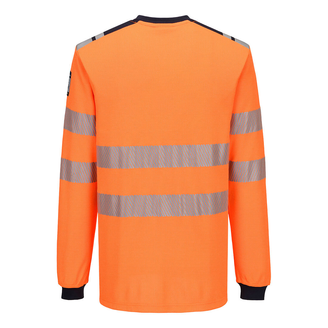 PW3 Modaflame Knit HVO FR Long Sleeve T-Shirt FR736