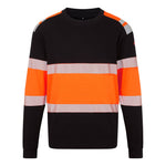 PW3 Modaflame Knit HVO Class 1 FR Sweatshirt FR737