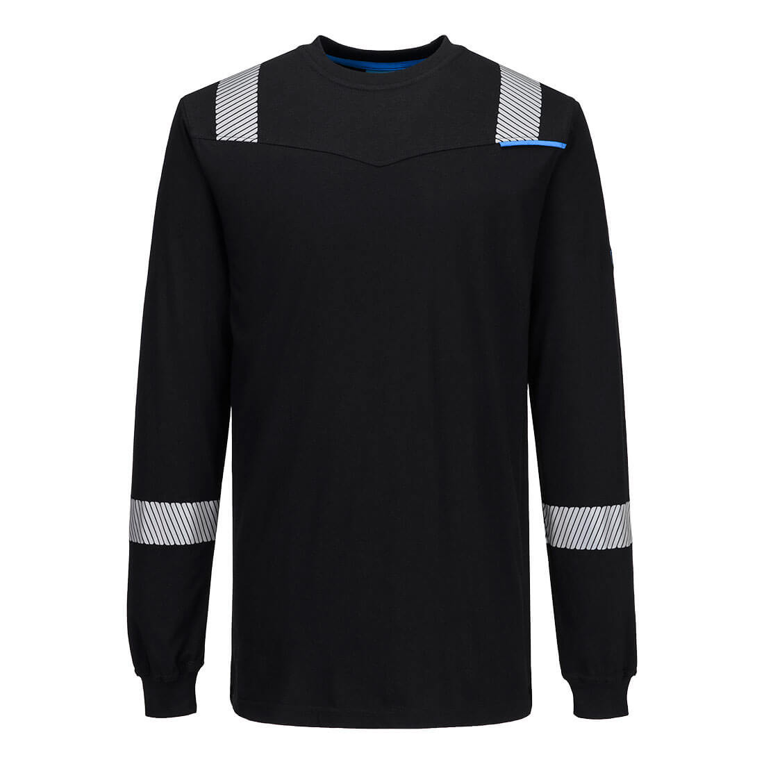 WX3 Modaflame Knit FR Long Sleeve T-Shirt FR751