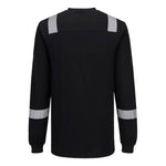 WX3 Modaflame Knit FR Long Sleeve T-Shirt FR751