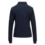 Modaflame Knit FR Women's Long Sleeve Polo Shirt FR758