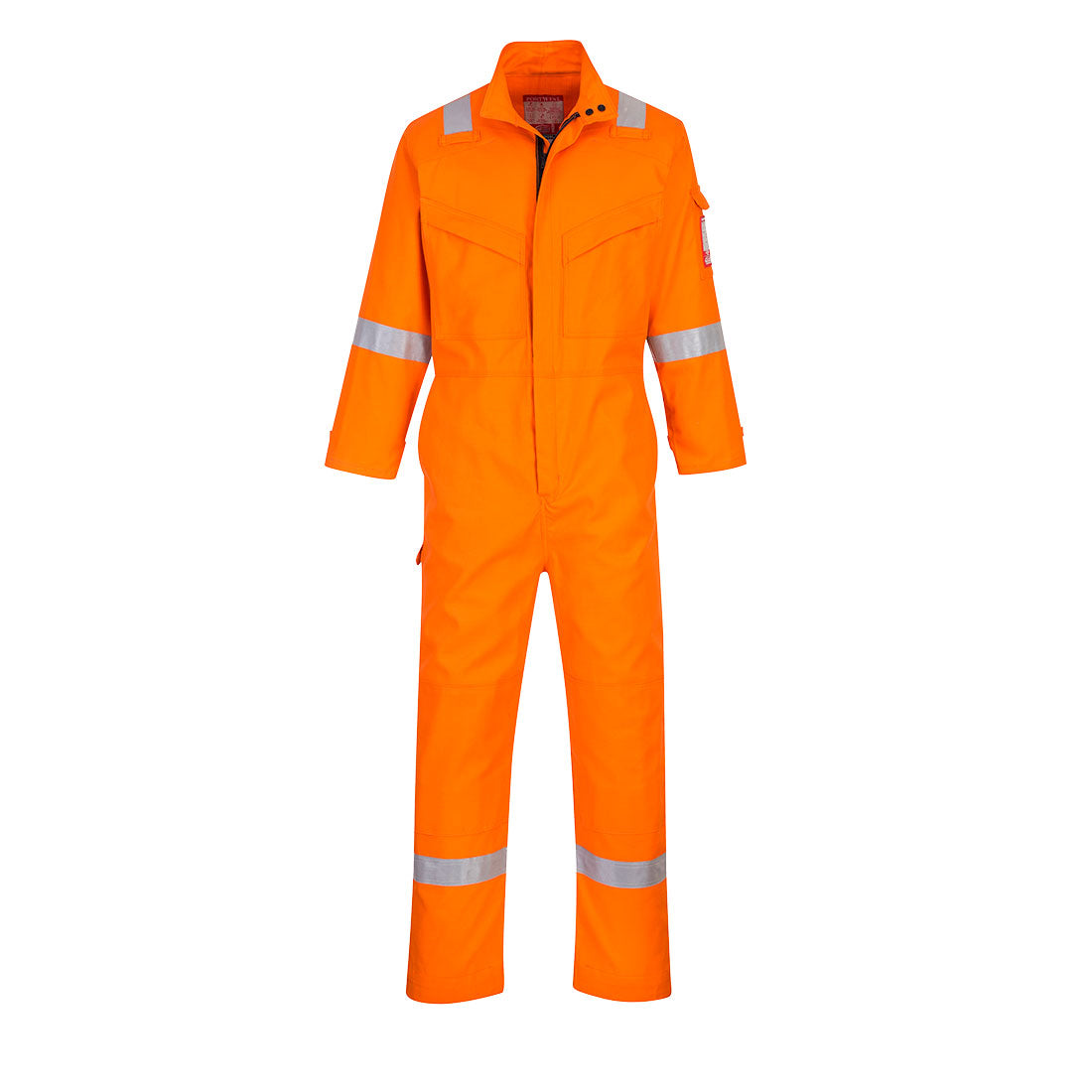 Bizflame Industry FR Coverall FR93