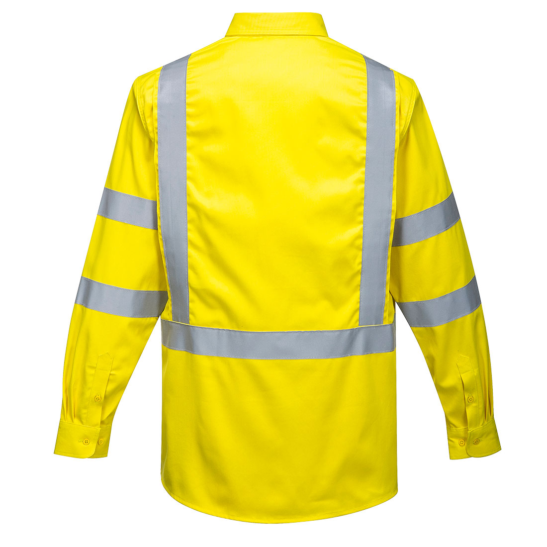 Bizflame 88/12 Hi-Vis FR Shirt FR95