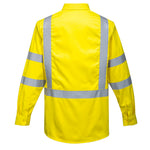 Bizflame 88/12 Hi-Vis FR Shirt FR95