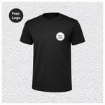 10 X Classic Cotton T-Shirt – Free Custom Print