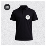 10 X Classic Polo Shirt – Free Custom Print