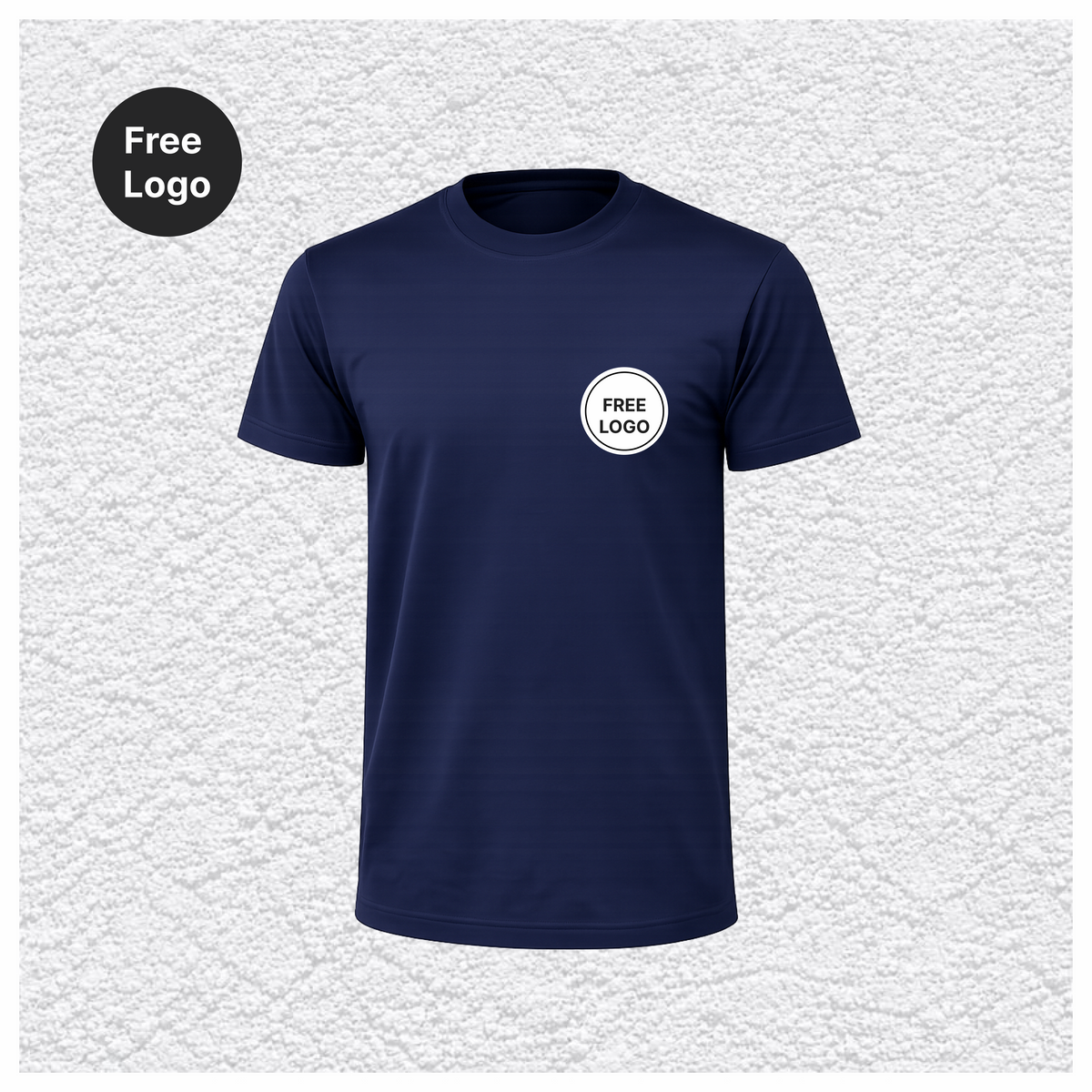 10 X Classic Cotton T-Shirt – Free Custom Print
