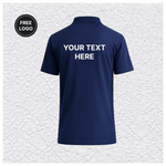 10 X Classic Polo Shirt – Free Custom Print