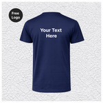 10 X Classic Cotton T-Shirt – Free Custom Print