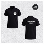 10 X Classic Polo Shirt – Free Custom Print