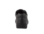 Workforce GS2-P Black Leather Safety Shoe – S1P | SRC | Lightweight & Comfortable