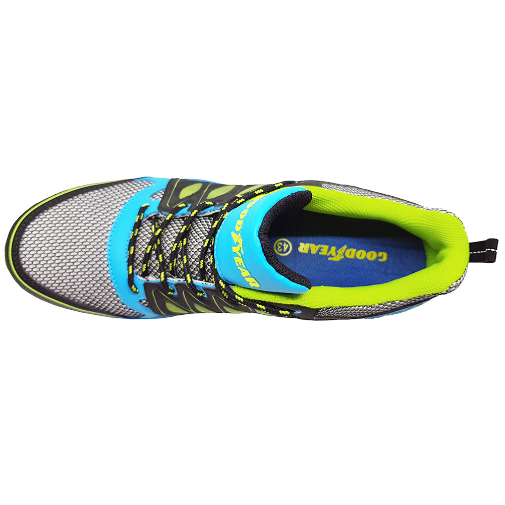 Goodyear GYSHU1503 – Metal Free S1 Safety Trainer (SRA | HRO)