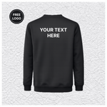 10 X Classic Sweatshirt – Free Custom Print