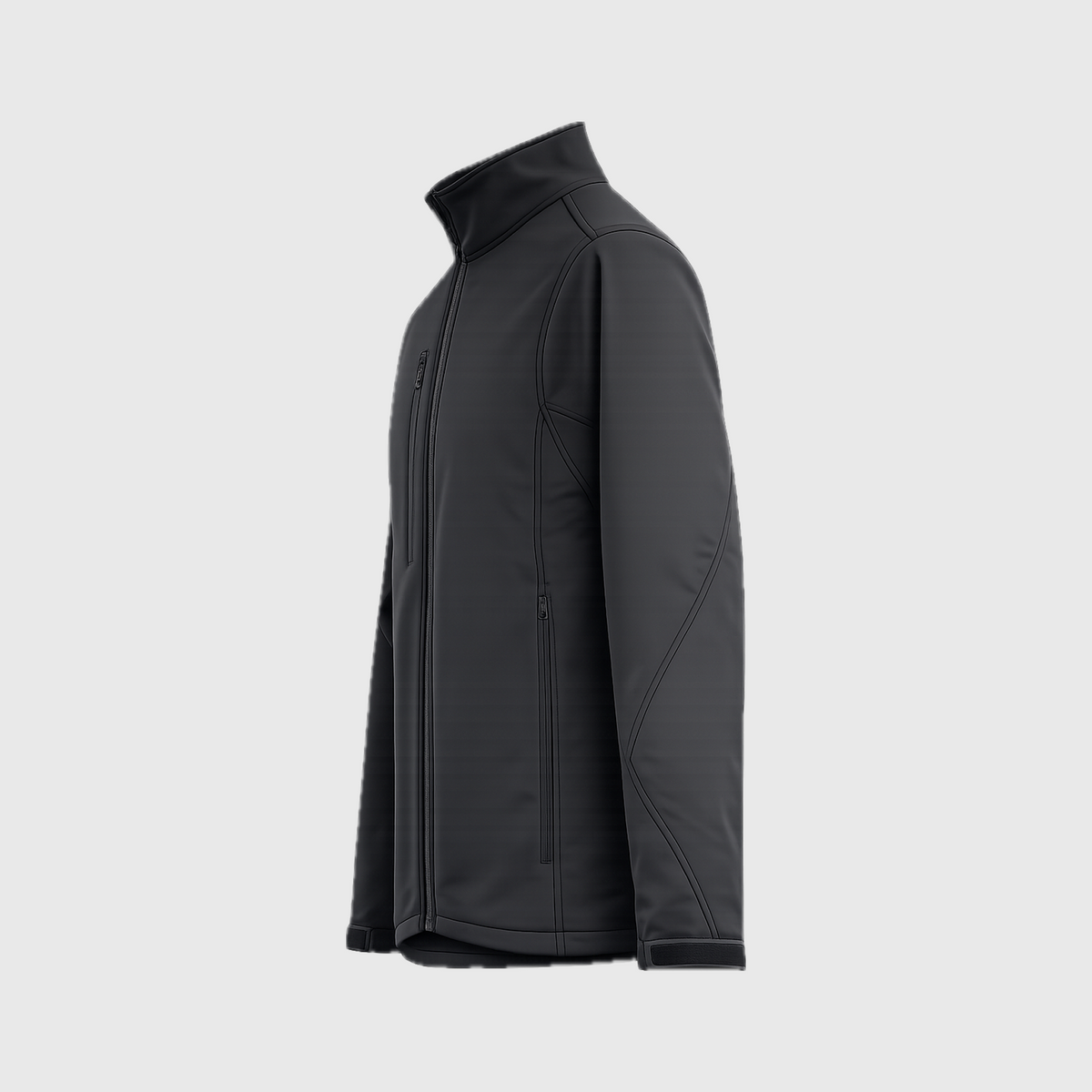 Step Ahead Premium Soft Shell Jacket Active Wear