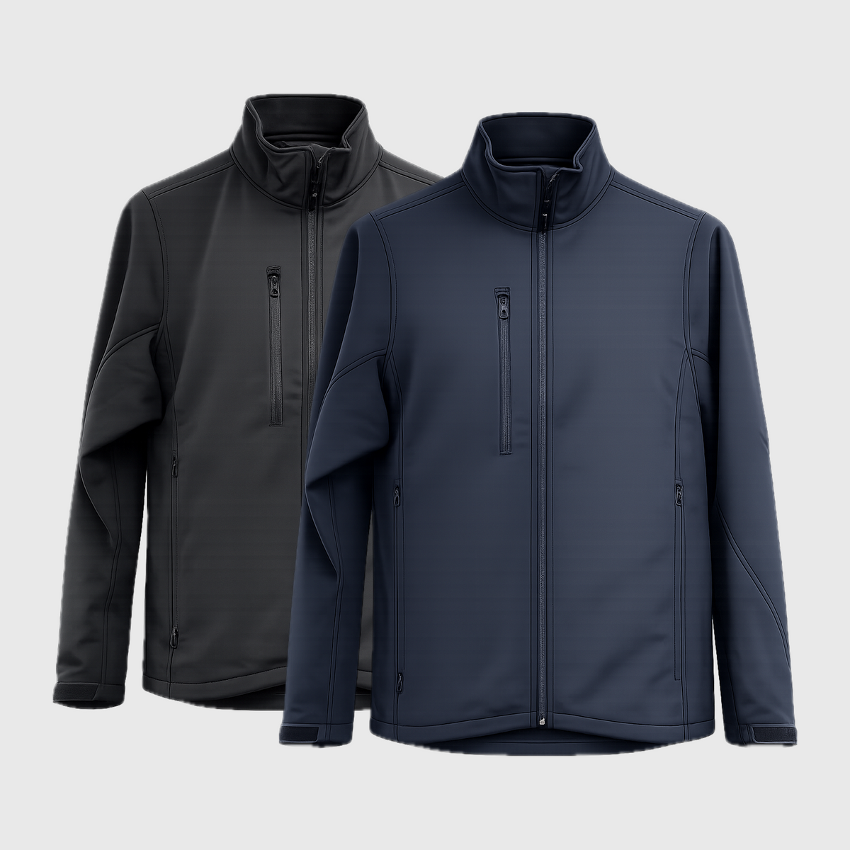 Step Ahead Premium Soft Shell Jacket Active Wear