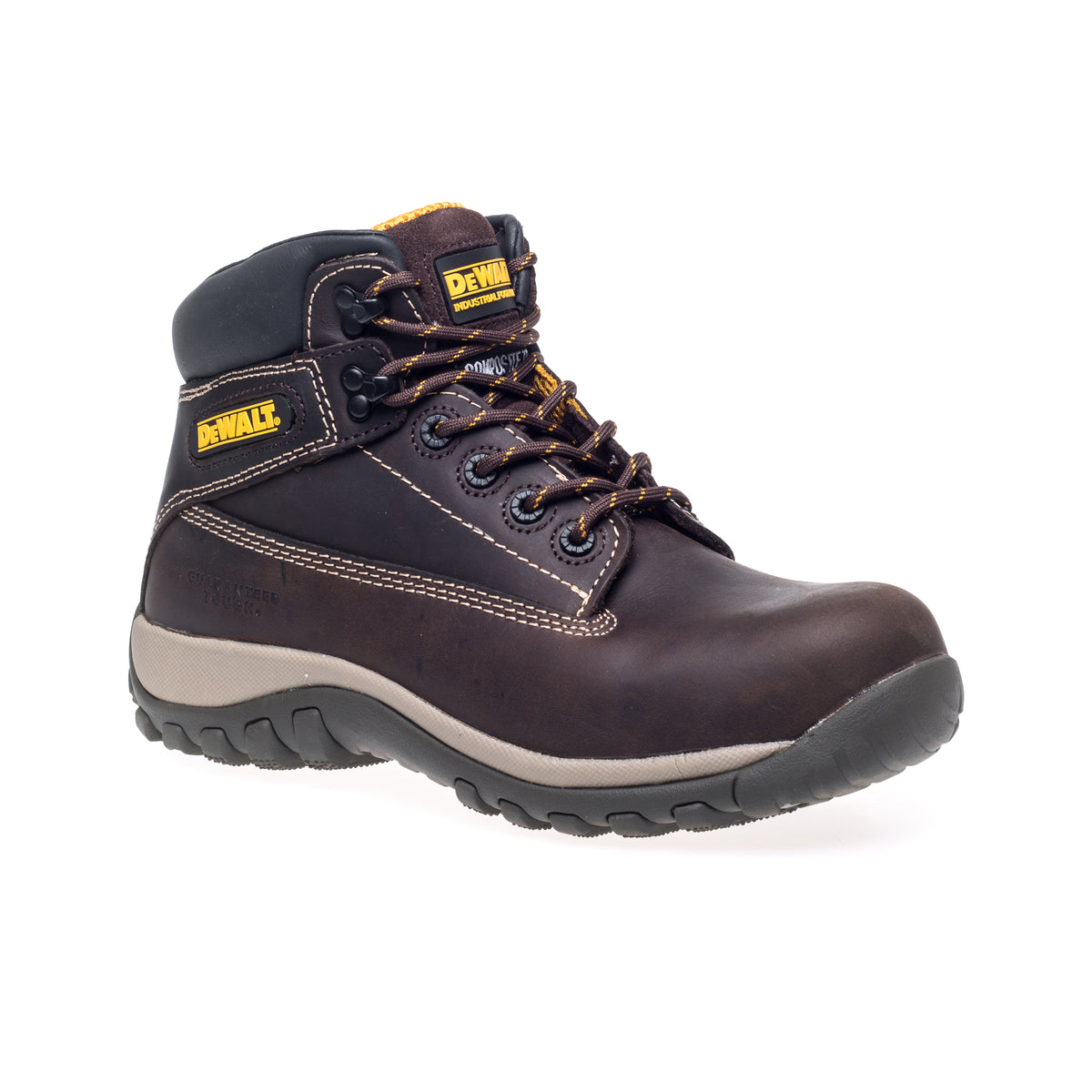 DeWalt Non-Metallic Safety Boots – Composite Toe & Midsole Protection