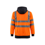 Premium High Visibility Hoodie – Class 3 EN ISO 20471 Compliant