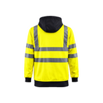 Premium High Visibility Hoodie – Class 3 EN ISO 20471 Compliant