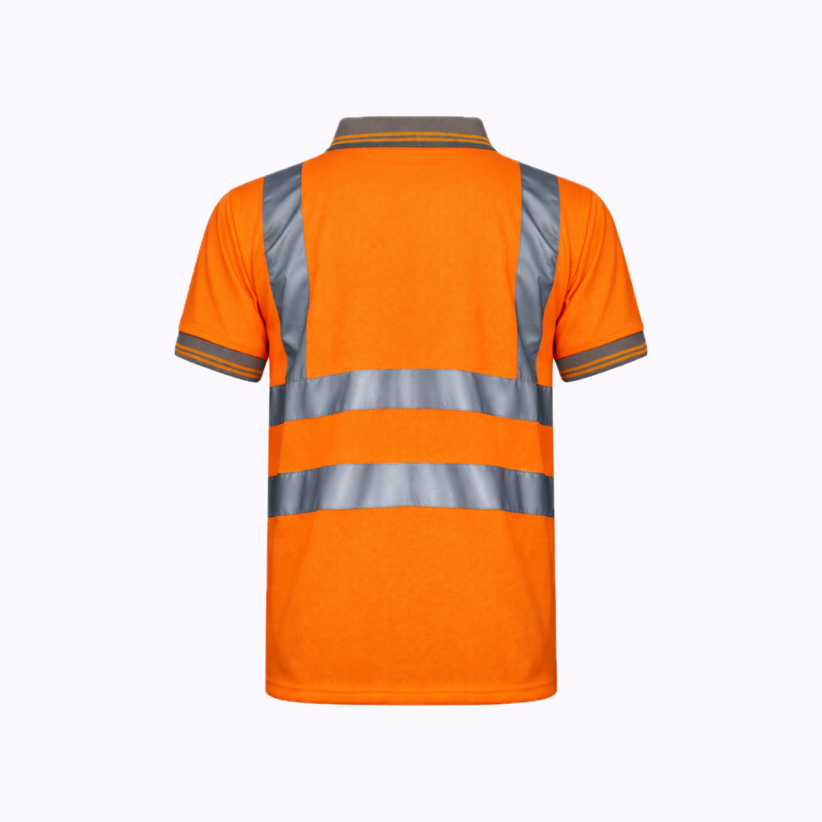 Step Ahead Hi Vis Polo Shirt EN ISO 20471 – Railway, Construction & Utility Workwear